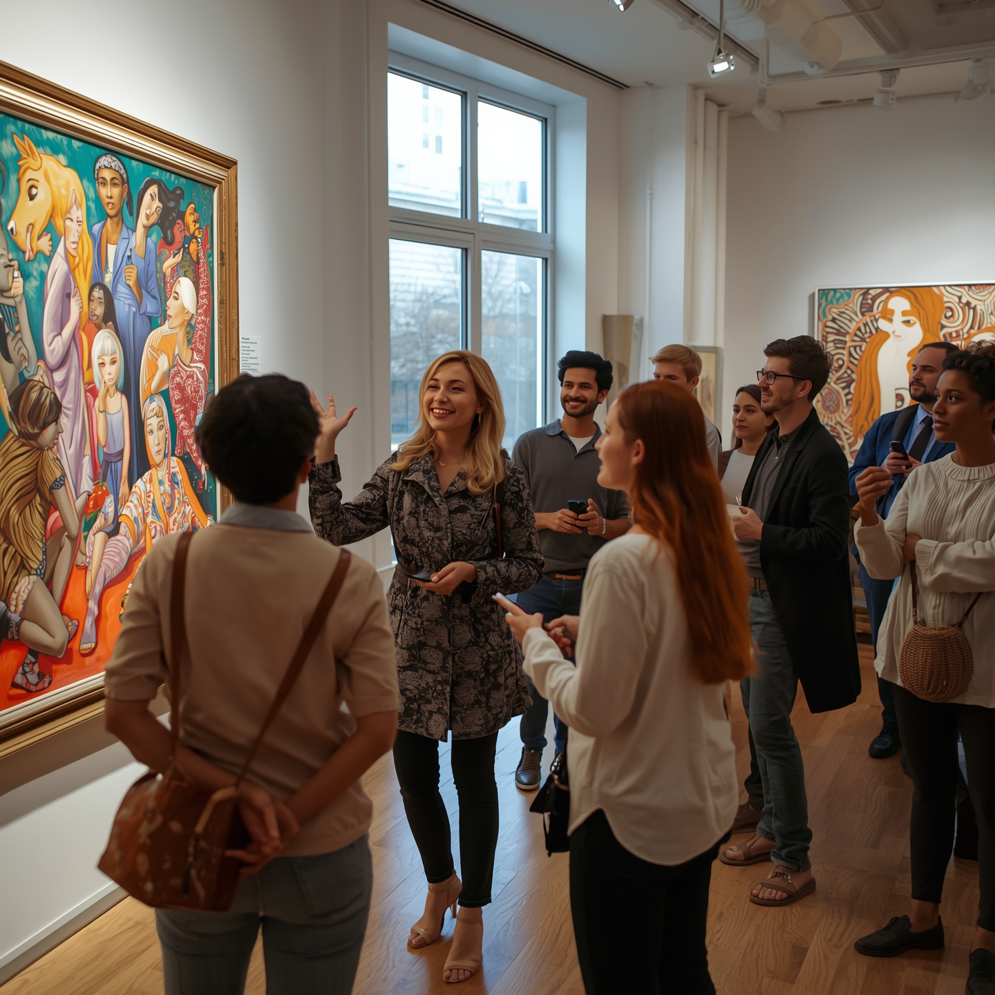 Exhibition Planning and Curation